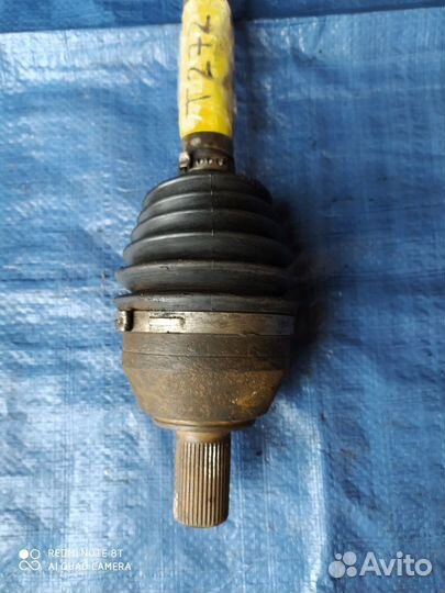 Для Ford Mondeo 4 2.0TDI МКПП привод левый