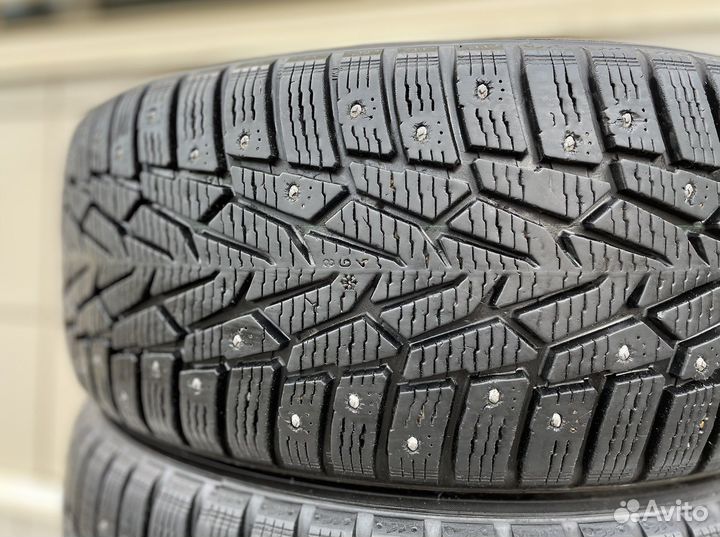 Nokian Tyres Hakkapeliitta 7 225/55 R17
