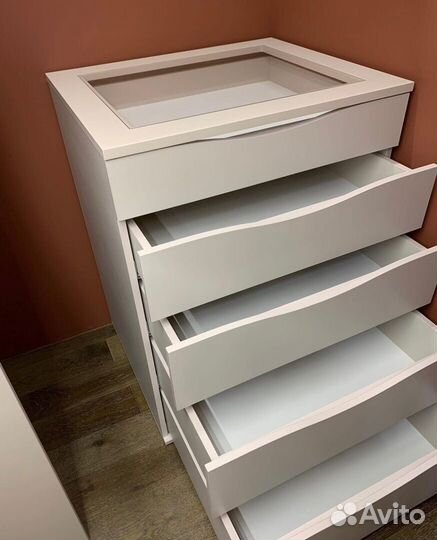 Гардеробная на заказ