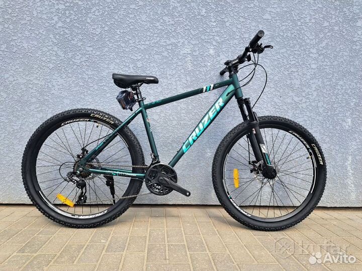 Велосипед горный 27,5