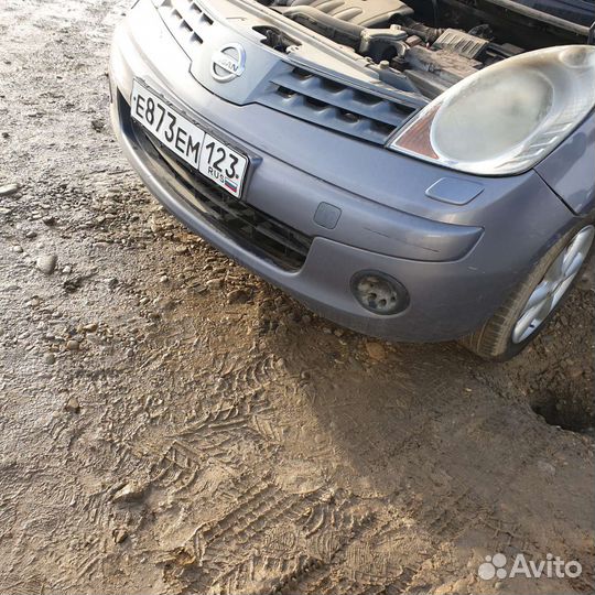 Авторазборка Nissan Note разбор ниссан нот