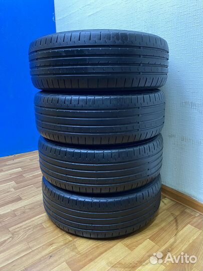 Continental ContiPremiumContact 5 205/60 R16