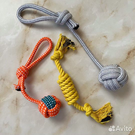 Игрушки для собак