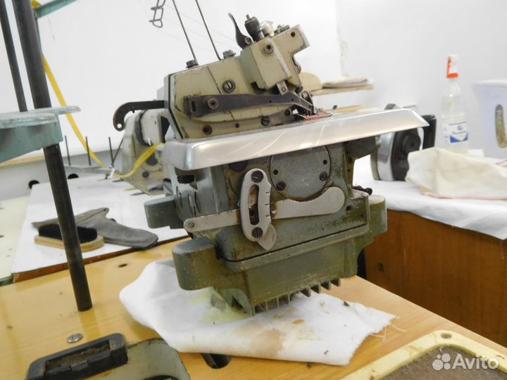 Швейное оборудование