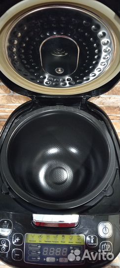 Мультиварка Скороварка Тефаль RK745832