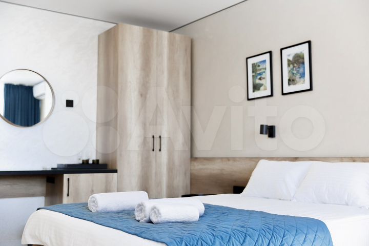 Гостиница, 85 м²