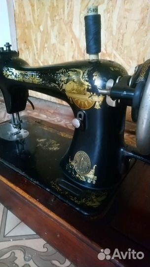 Швейная машинка Singer (2) Бронь