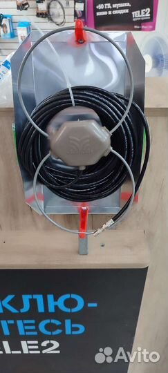 Антенна для тв уличная (29)