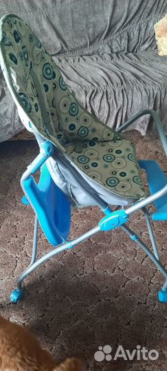 Детский стульчик для кормления