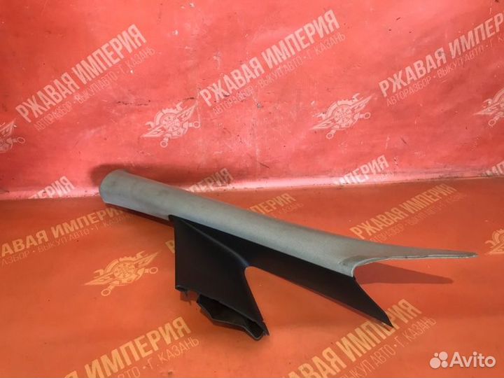 Пластик салона передний левый Opel Astra J хэтчбек