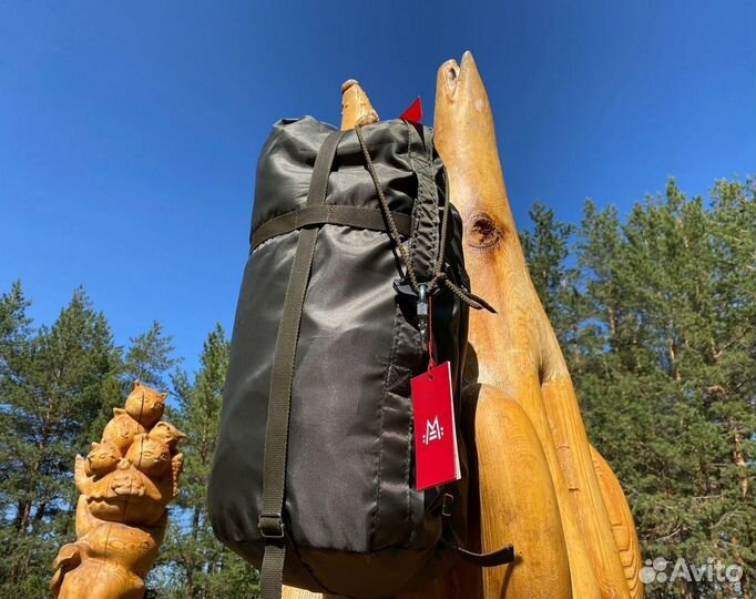 Спальный мешок новый