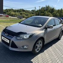 Ford Focus 1.6 MT, 2012, 188 900 км, с пробегом, цена 930 000 руб.