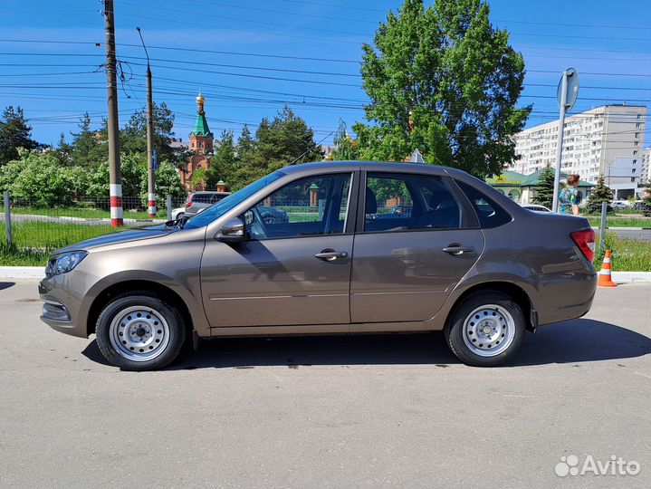 LADA Granta 1.6 МТ, 2024