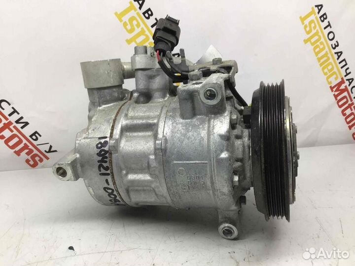 Компрессор системы кондиционирования Volkswagen/Au