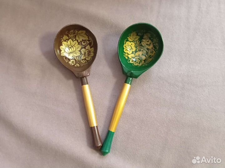 Деревянные ложки