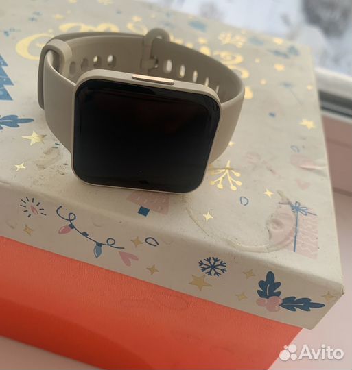 Smart часы poco watch