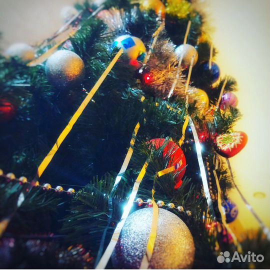 Искусственная елка 240-250 см (Царь Елка)