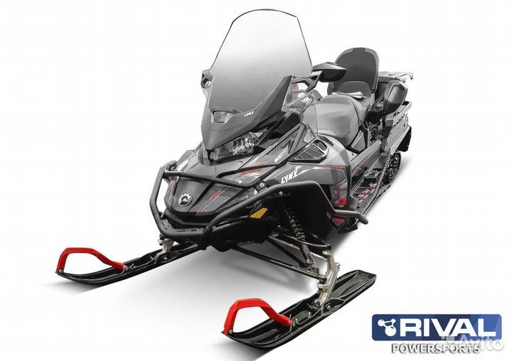 Бампер Ski-Doo Expedition / Lynx Commander 2019 G4