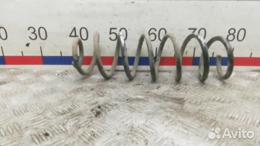 Пружина задняя renault fluence 1 (NDN20LY01)