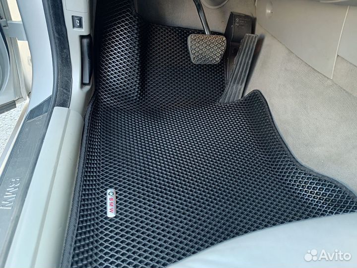 Коврики Ева (Eva) на любой авто. Уташ