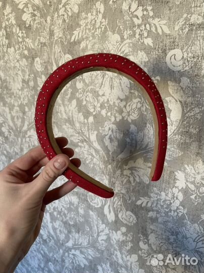 Ободок для волос