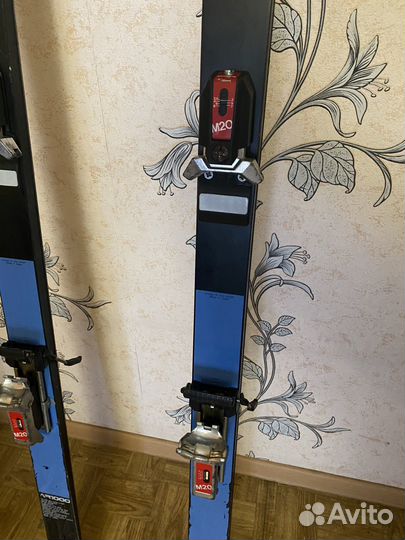 Горные лыжи Yamaha 185cm