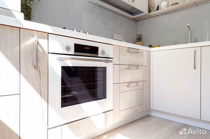 Кухонный гарнитрур напрямую от производителя