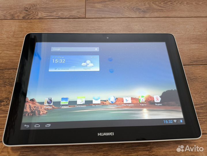 Планшет huawei mediapad 10 link
