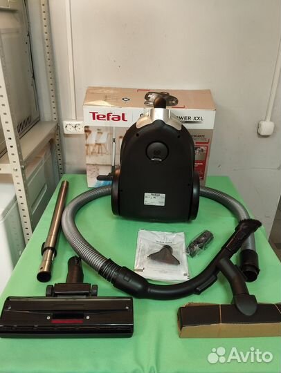 Пылесос Tefal TW4855EA