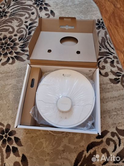 Робот-пылесос Dreame F9 Pro White