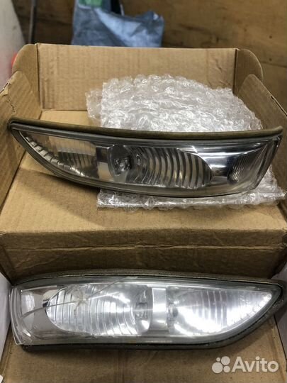 Повторитель поворота Mersedes a-class w169