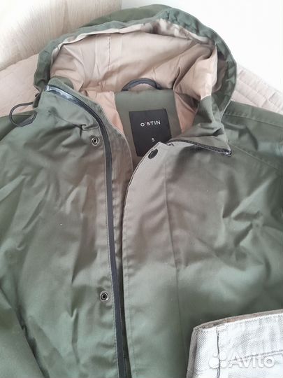 Мужские вещи