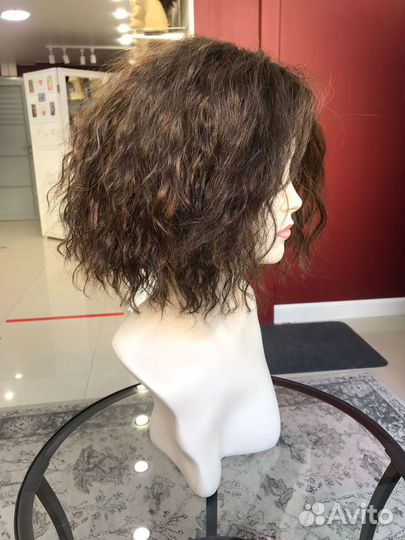 Искусственный парик Wiki Ellen Wille