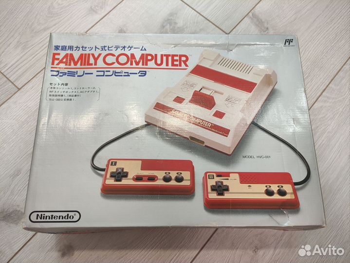 Nintendo Famicom