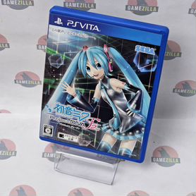 PS Vita Hatsune Miku Project diva F 2nd Japan