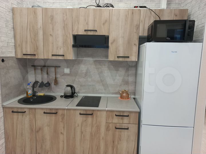 Квартира-студия, 24 м², 8/14 эт.