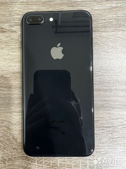 iPhone 8 plus 256 гб