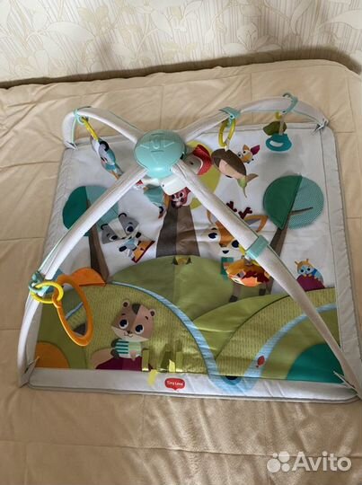 Развивающий коврик Tiny Love Сказочный лес