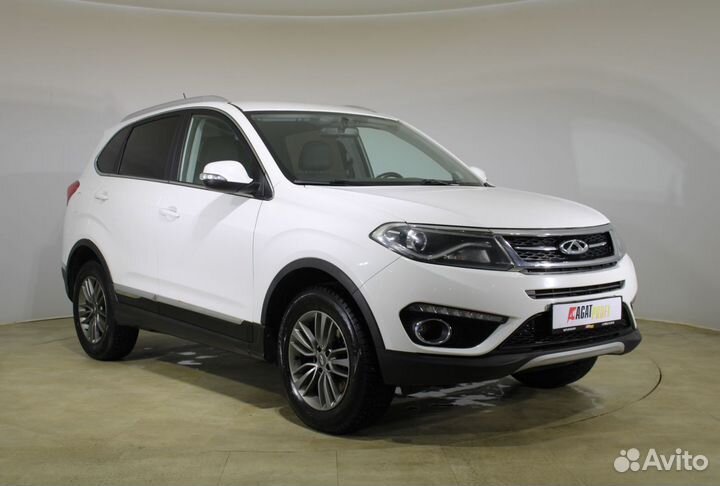 Chery Tiggo 5 2.0 МТ, 2017, 135 700 км