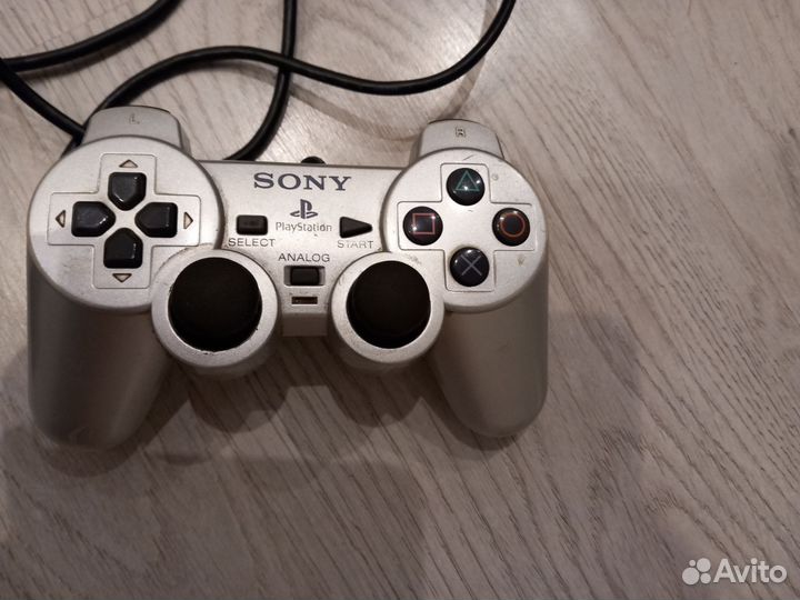 Геймпад для ps2