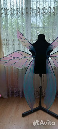 Волшебные крылья