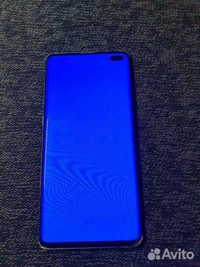 Samsung Galaxy S10+, 8/128 ГБ