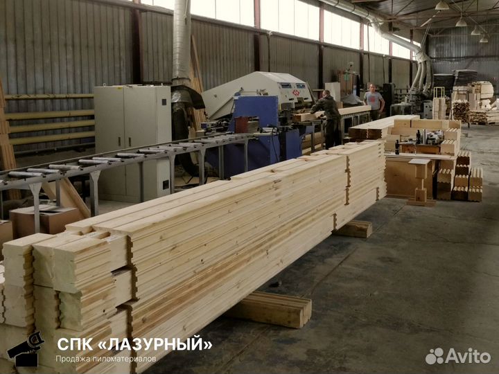 Пиломатериалы брус доска