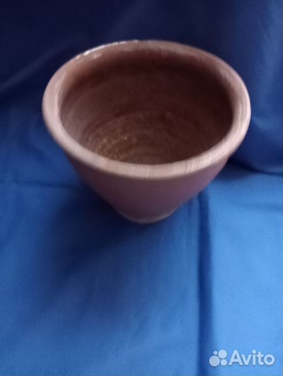 Глиняный кувшин большой СССР