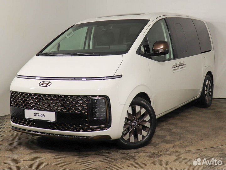 Hyundai Staria 2.2 AT, 2023