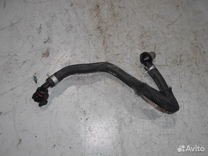 Трубка вакуумная Nissan Qashqai J11