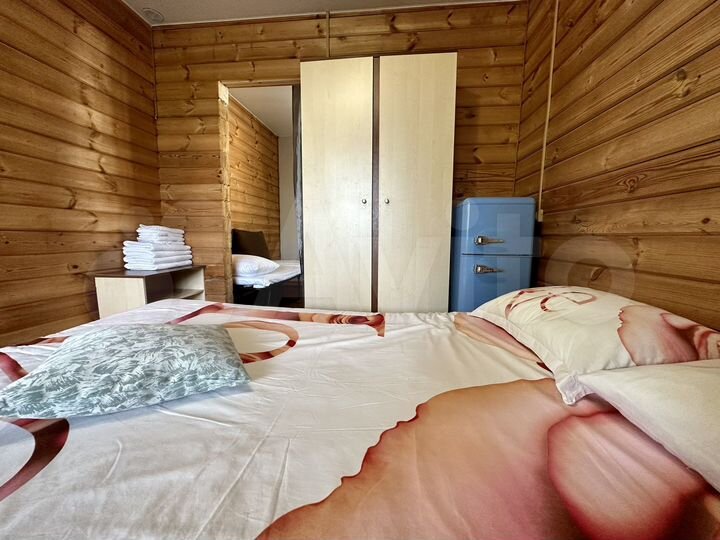 Комната 45 м², 2/2 эт.