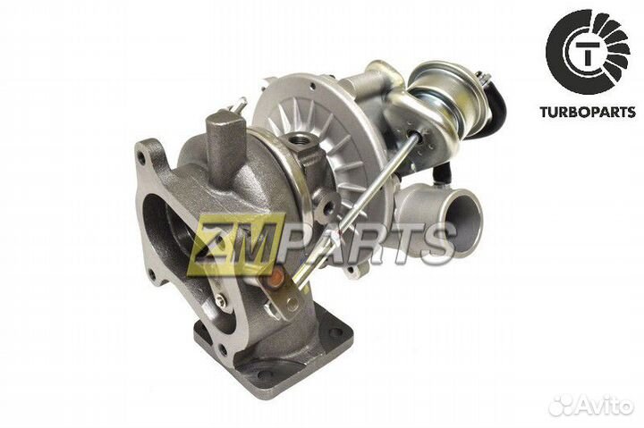 Турбина Форд Рейнджер, Мазда бт-50 новая