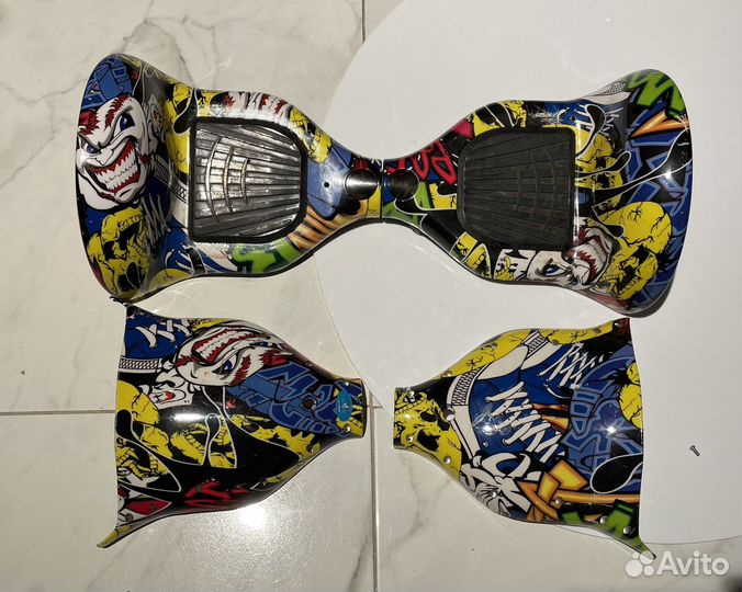 Гироскутер SMART Balance на запчасти