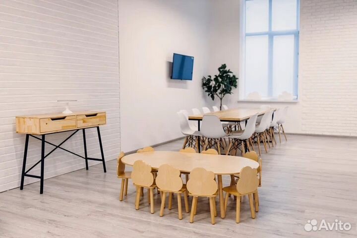 Детский лофт Облака для вашего праздника